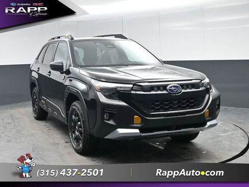 New 2026 Subaru Forester Wilderness w/ Wilderness Plus Package image 2