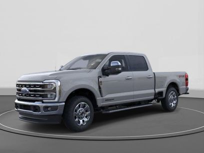 New 2025 Ford F250 Lariat w/ Chrome Package