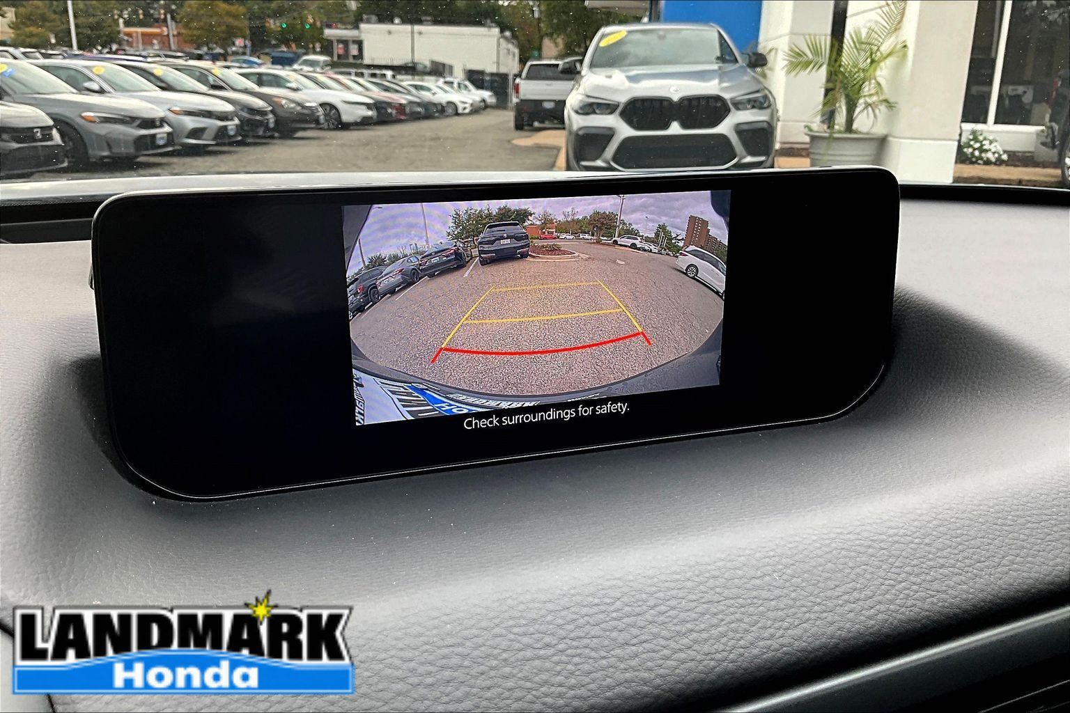 Used 2024 MAZDA CX-50 AWD 2.5 S w/ Accent Package image 23