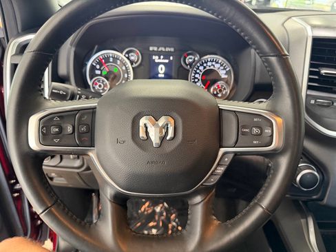 Used 2024 RAM 1500 Big Horn AWD/4WD image 20