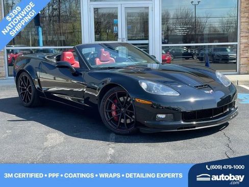 Used 2013 Chevrolet Corvette 427 w/ 1SB Preferred Equipment Group RWD image 1