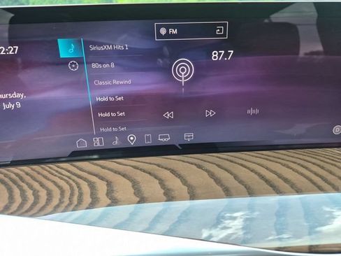 Used 2025 Cadillac Escalade Sport Platinum w/ LPO, ONYX Package AWD/4WD image 24