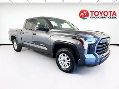 Used 2024 Toyota Tundra SR5