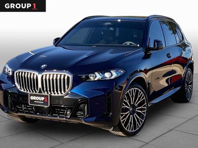 Used 2025 BMW X5 xDrive40i w/ Executive Package