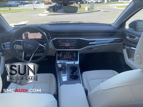 New 2025 Audi A6 Premium Plus image 16
