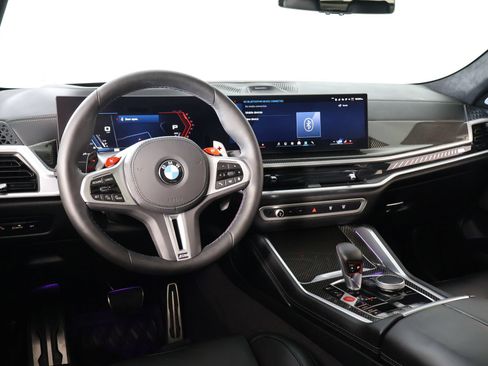 Used 2026 BMW X6 M Competition w/ Executive Package AWD/4WD image 2