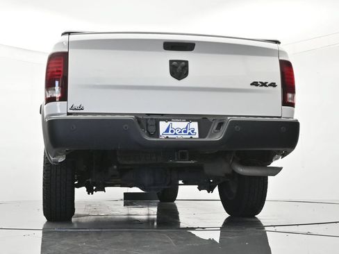 Used 2022 RAM 1500 Warlock AWD/4WD image 42