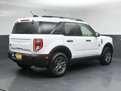Certified 2025 Ford Bronco Sport Big Bend w/ Convenience Package AWD/4WD image 7