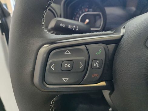 New 2026 Jeep Gladiator Rubicon AWD/4WD image 21