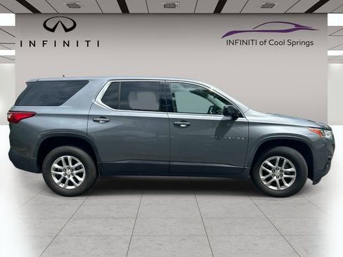 Used 2019 Chevrolet Traverse LS FWD image 7