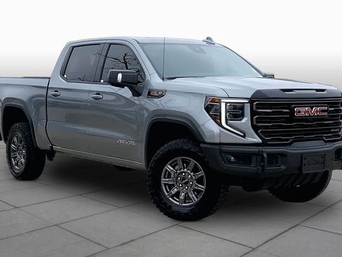 Used 2026 GMC Sierra 1500 AT4X AWD/4WD image 5