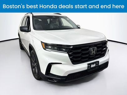 Used 2023 Honda Pilot Sport