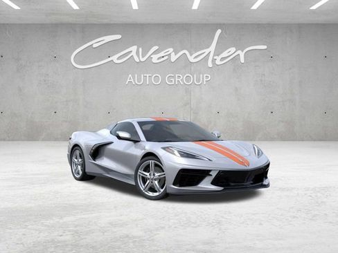New 2026 Chevrolet Corvette Stingray Preferred Conv w/ 2LT image 1