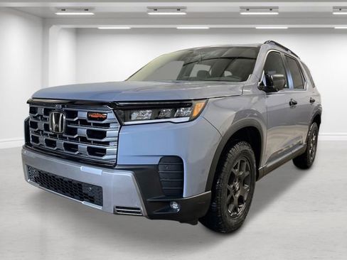 New 2026 Honda Pilot TrailSport image 1