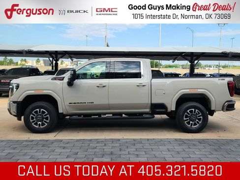 New 2026 GMC Sierra 2500 SLE w/ SLE Value Package; AWD/4WD image 6