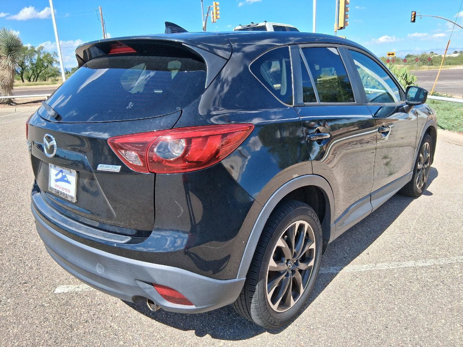 Used 2016 MAZDA CX-5 Grand Touring AWD/4WD image 5