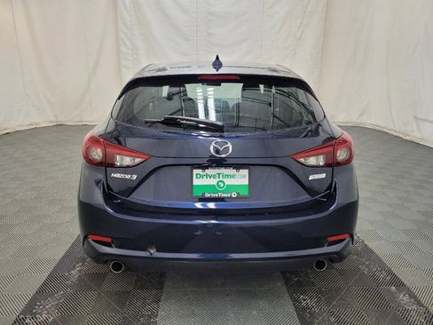 Used 2018 MAZDA MAZDA3 Grand Touring FWD image 6