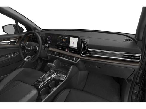 Used 2023 Kia Sportage X-Line w/ X-Line Premium Package AWD/4WD image 59