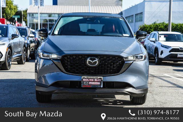 Used 2024 MAZDA CX-5 Carbon Edition AWD/4WD image 2
