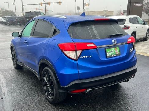 Used 2022 Honda HR-V Sport image 8