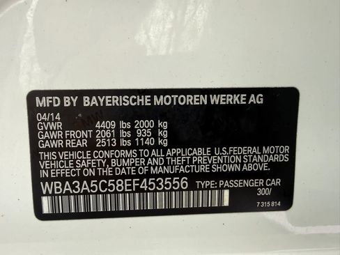 Used 2014 BMW 328i Sedan RWD image 37