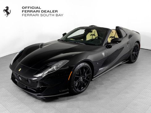 Certified 2021 Ferrari 812 GTS image 1