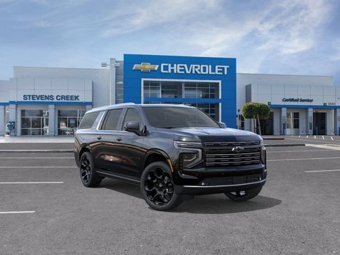 New 2026 Chevrolet Suburban High Country AWD/4WD image 9