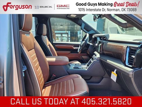 New 2026 GMC Sierra 3500 Denali Ultimate AWD/4WD image 43