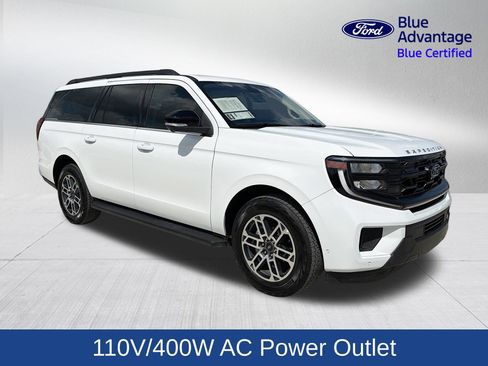 Used 2025 Ford Expedition Max Active AWD/4WD image 4