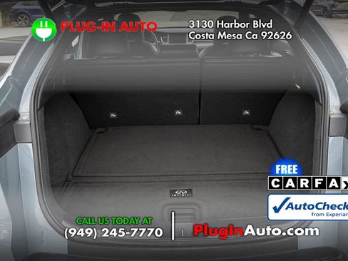 Used 2023 INFINITI QX55 Luxe w/ Cargo Package AWD/4WD image 12