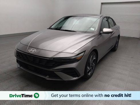 Used 2025 Hyundai Elantra SEL FWD image 1