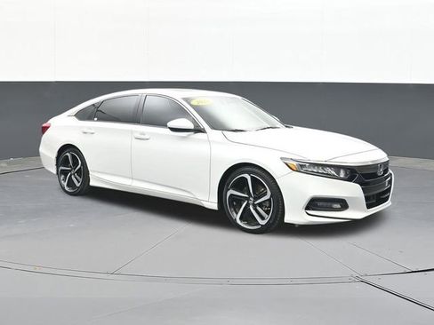 Used 2018 Honda Accord Sport image 20