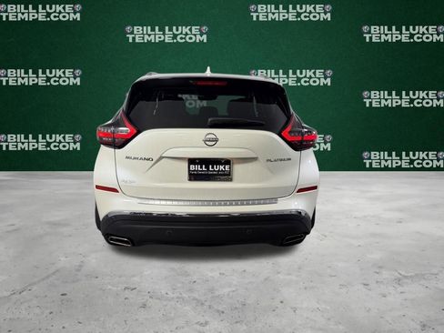 Used 2024 Nissan Murano Platinum w/ Cargo Package FWD image 7