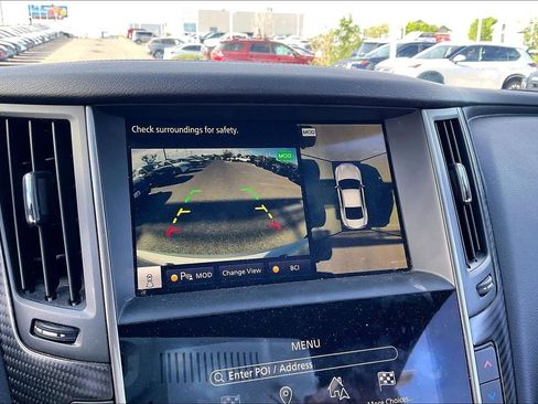 Used 2022 INFINITI Q60 Red Sport 400 w/ Cargo Package RWD image 20