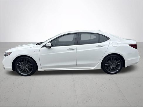 Used 2019 Acura TLX w/ Technology & A-SPEC Pkg FWD image 10
