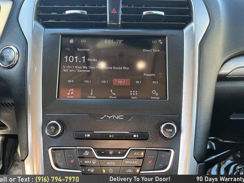 Used 2019 Ford Fusion SE AWD/4WD image 17