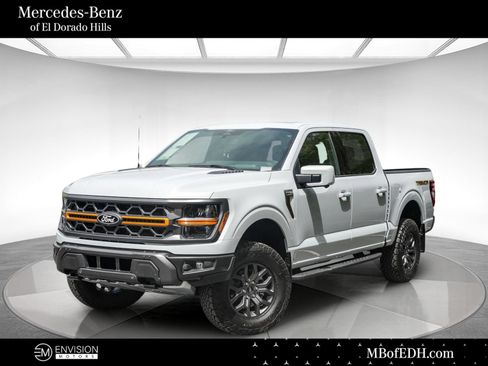Used 2025 Ford F150 Tremor w/ Equipment Group 402A High AWD/4WD image 1