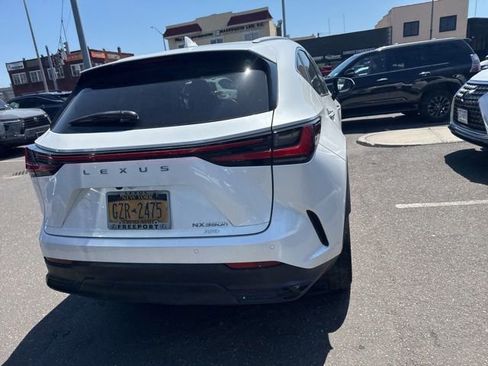 Used 2024 Lexus NX 350h AWD image 24