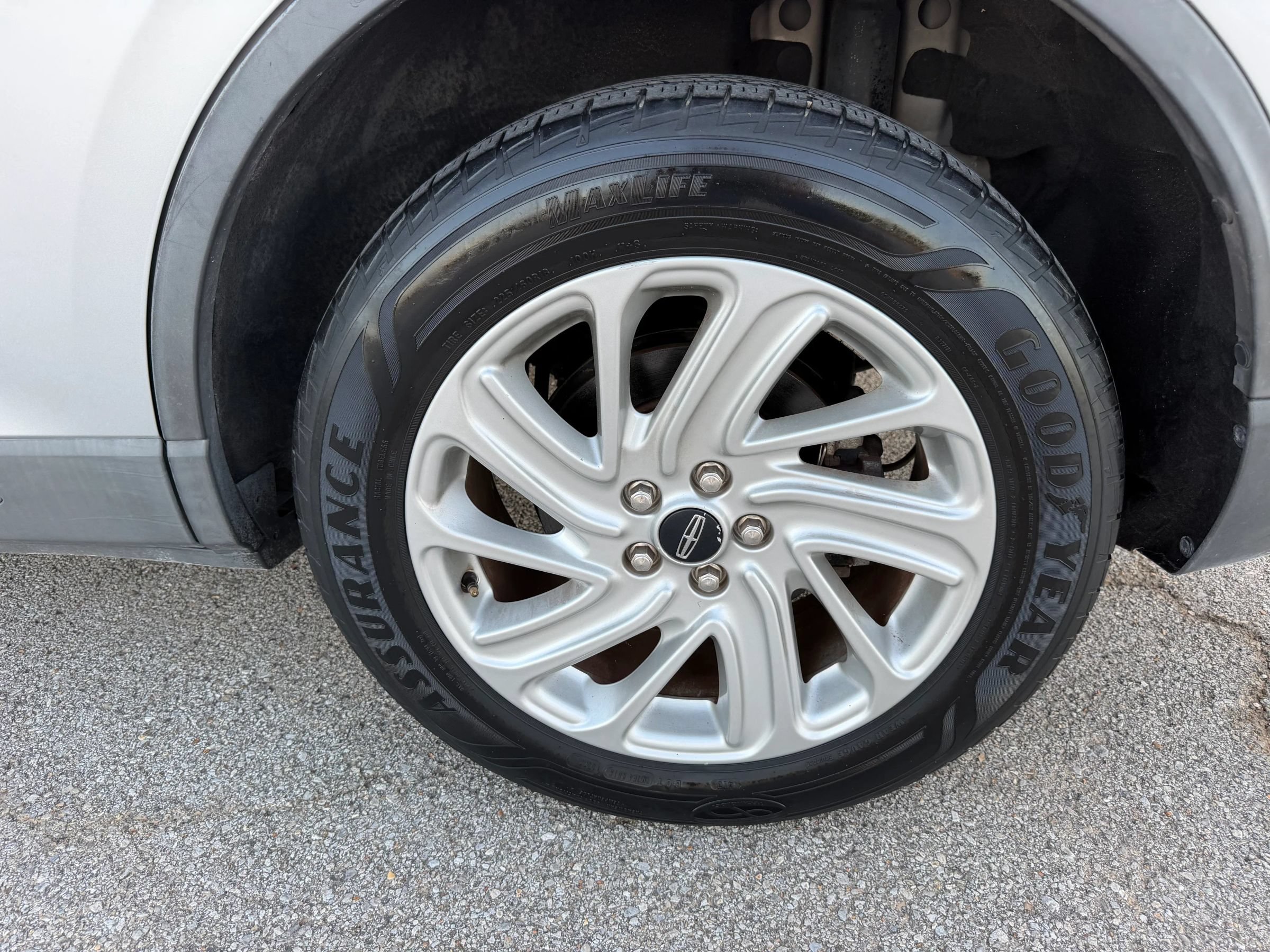 Used 2020 Lincoln Corsair FWD image 36