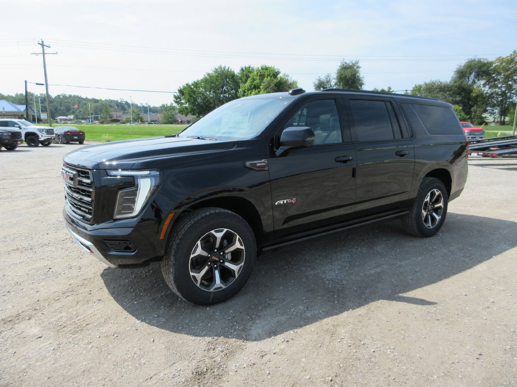 New 2026 GMC Yukon XL AT4 Ultimate AWD/4WD image 7