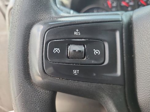 Used 2023 Chevrolet Silverado 2500 Custom w/ Custom Value Package AWD/4WD image 14