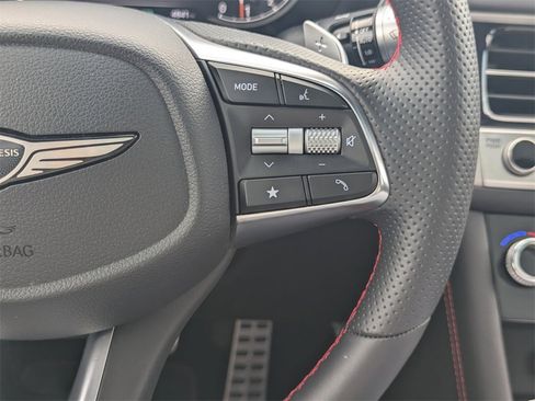 Used 2025 Genesis G70 2.5T w/ Sport Prestige Package image 22