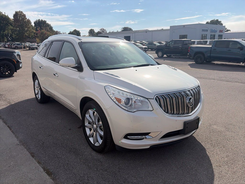 Used 2014 Buick Enclave Premium FWD image 8