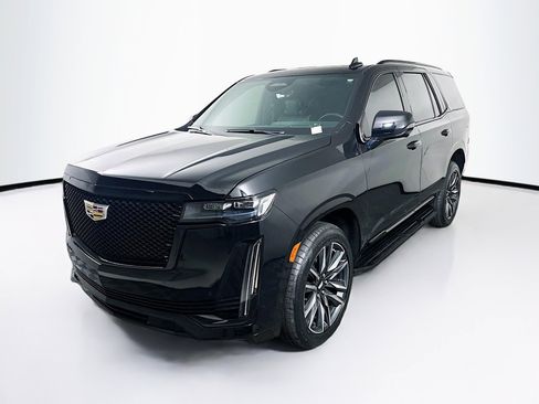Used 2023 Cadillac Escalade Sport image 3