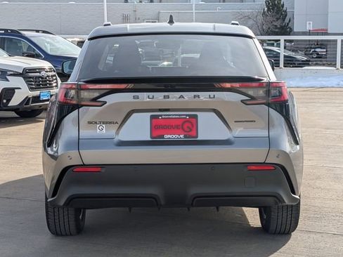 New 2026 Subaru Solterra Premium w/ Premium Convenience Package image 4