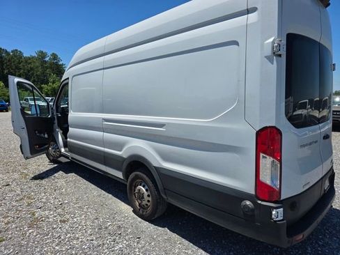 Used 2024 Ford Transit 250 148 High Roof Extended w/ Load Area Protection Package RWD image 5