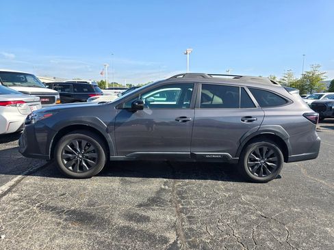 Used 2024 Subaru Outback Onyx Edition XT AWD/4WD image 4