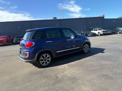 Used 2015 FIAT 500L Trekking FWD image 7