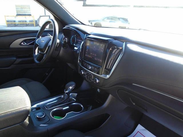Used 2023 Chevrolet Traverse LT FWD image 23