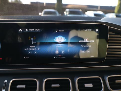 Used 2023 Mercedes-Benz GLE 53 AMG 4MATIC image 19